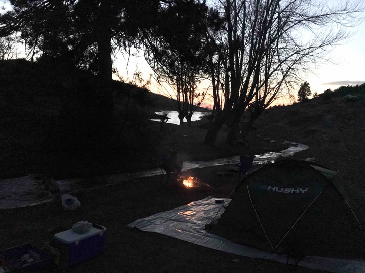 camp