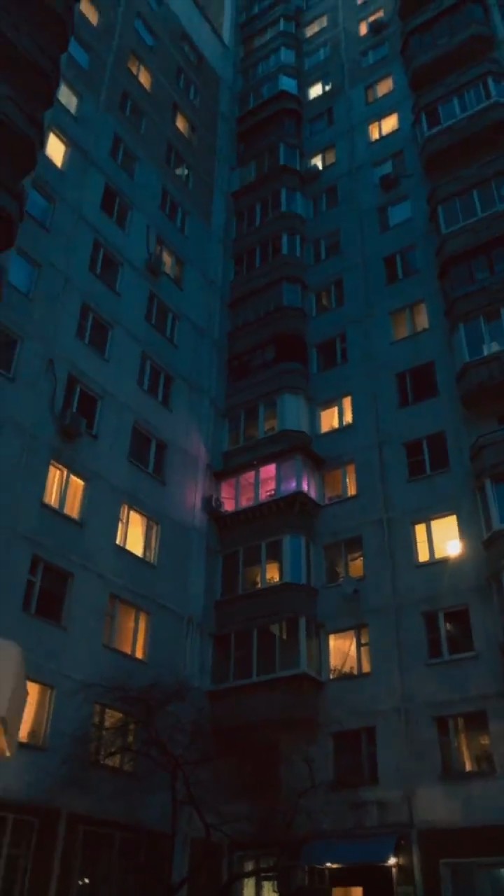 окна