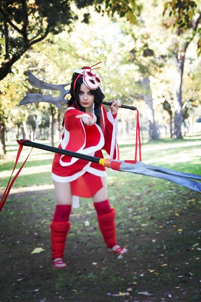 cosplay 4