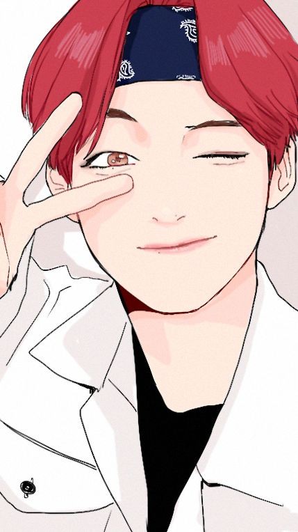 v