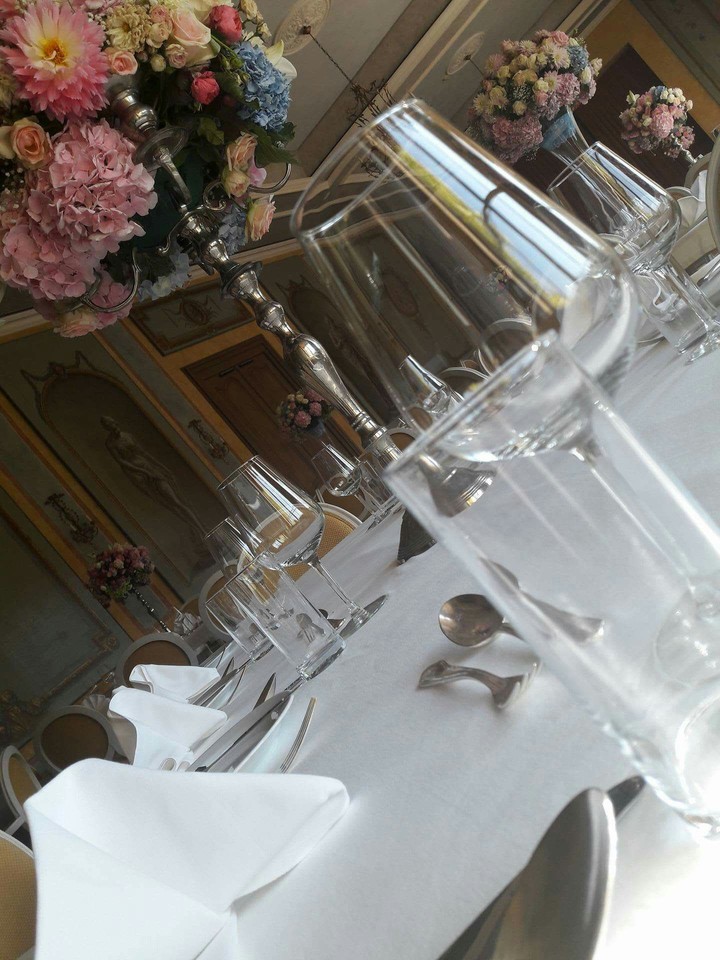 Eleganten Stil