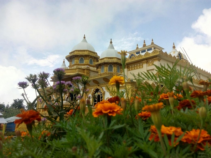 Holy Temple