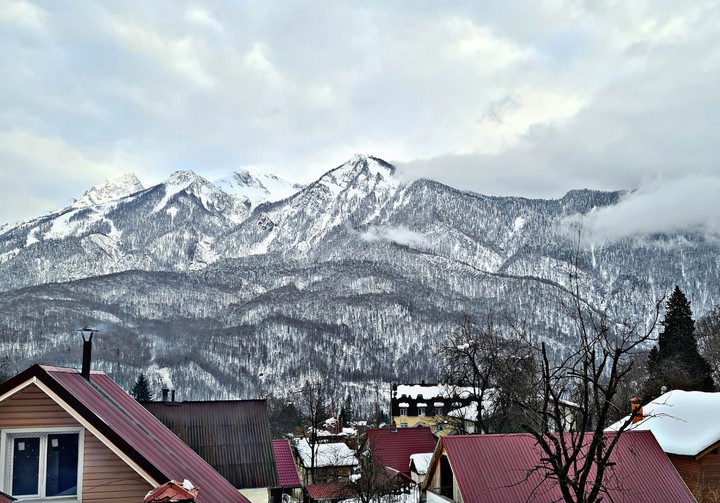 la montagna