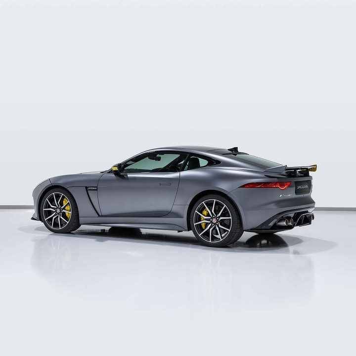 luxury car