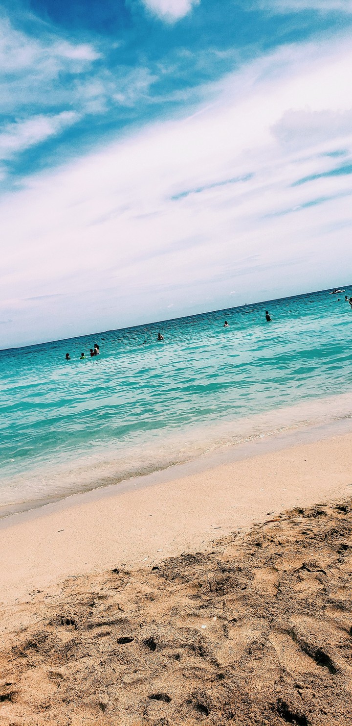 Beach