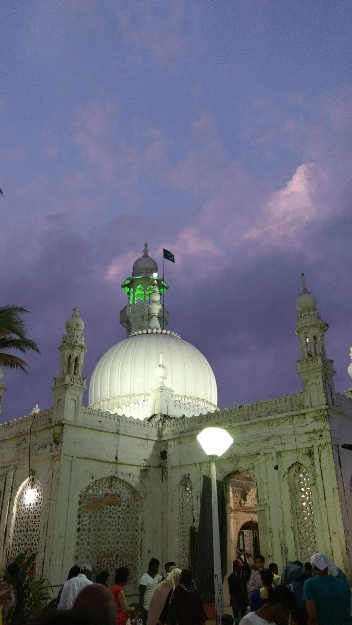haji ali