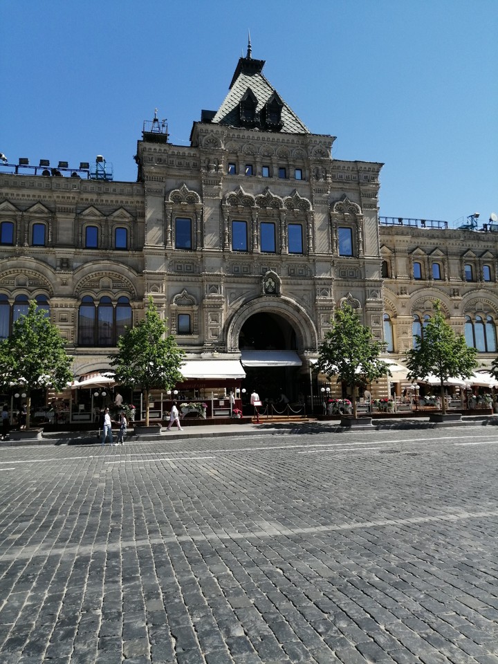 Moscow