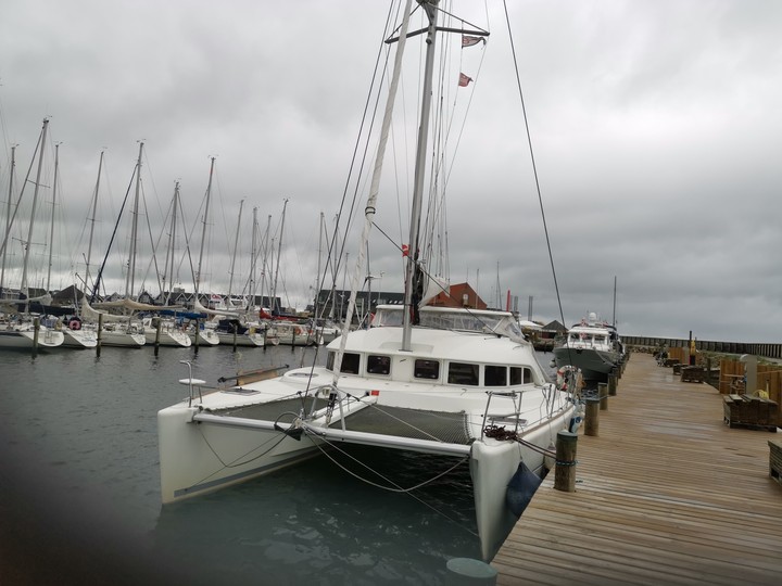 Grenaa Marina