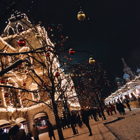 Moscow