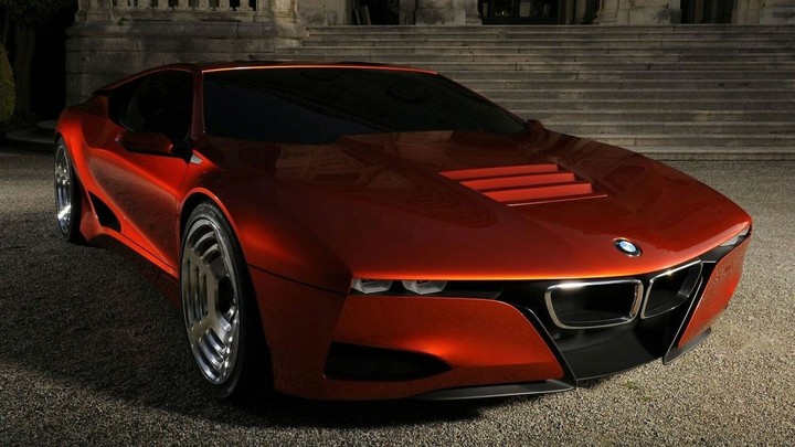 BMW...