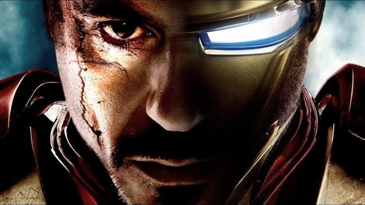 ironman infinity war
