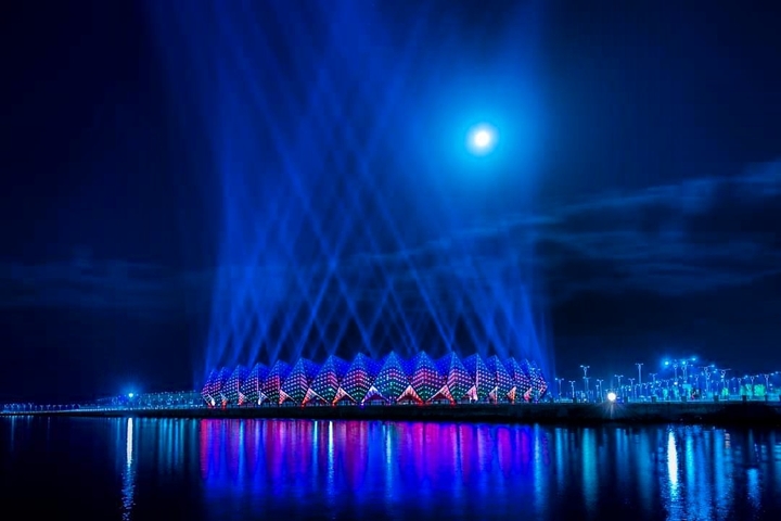 Baku Crystal Hall
