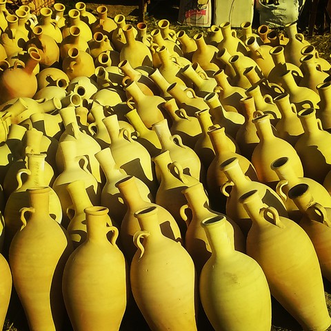 Pottery