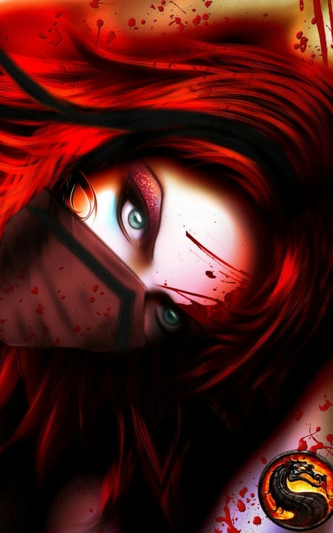 Red Girl