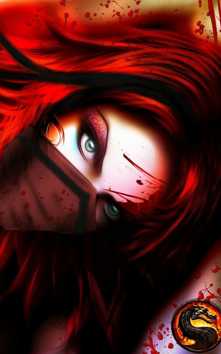Red Girl