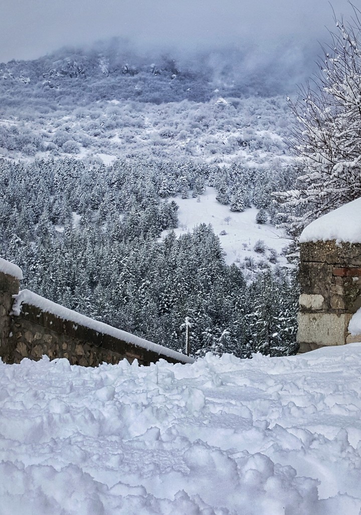 snow place