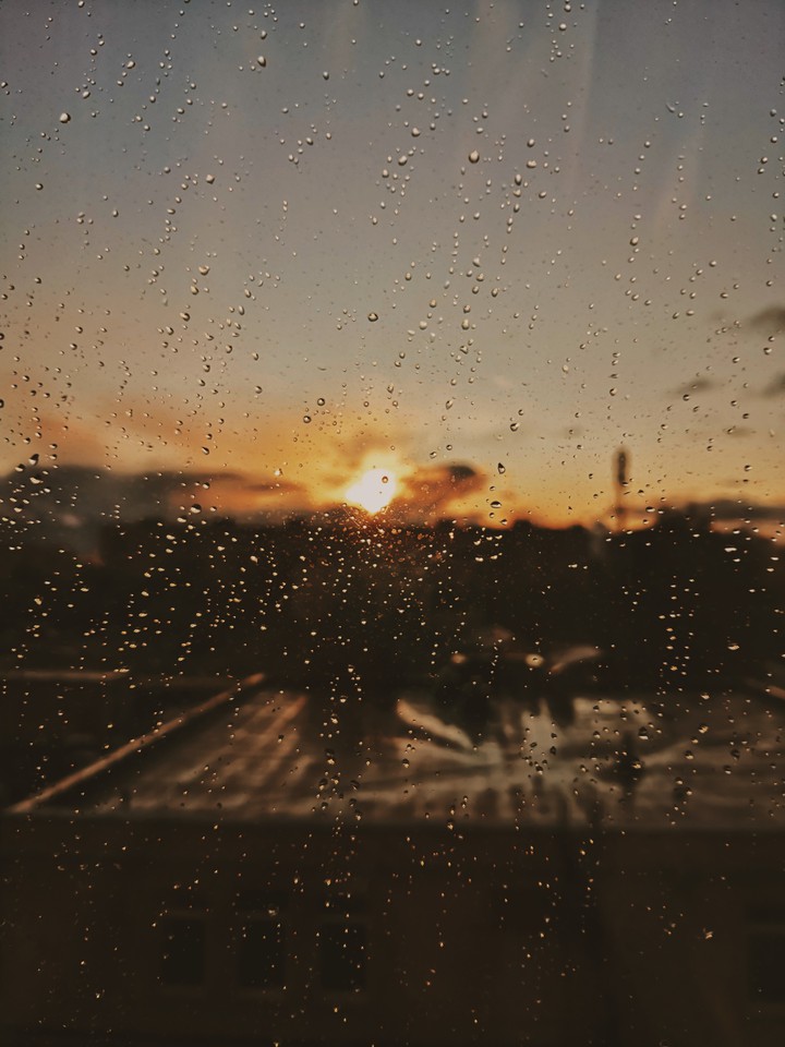 atrer rain