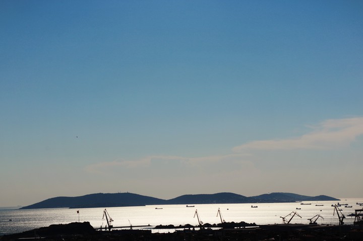 Istanbul / Adalar