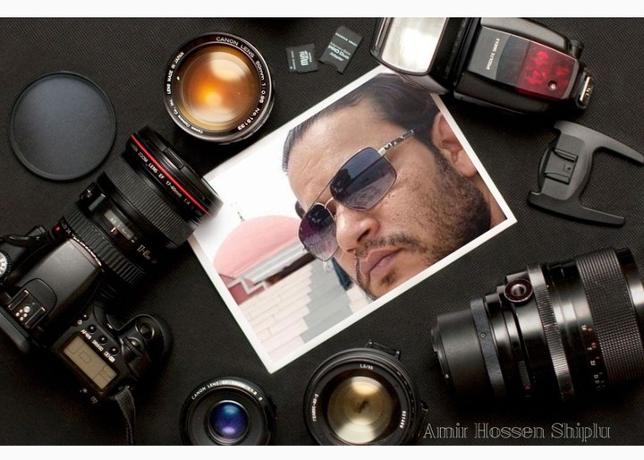 This is a Amir Hossen Shiplu