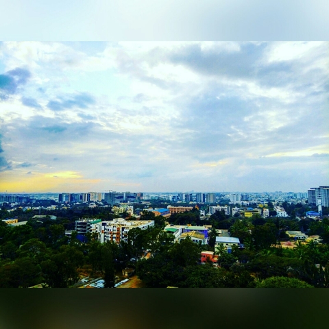 Cityscape.