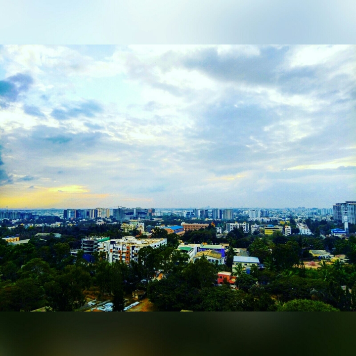 Cityscape.
