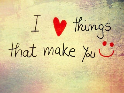 never be sad love..❤