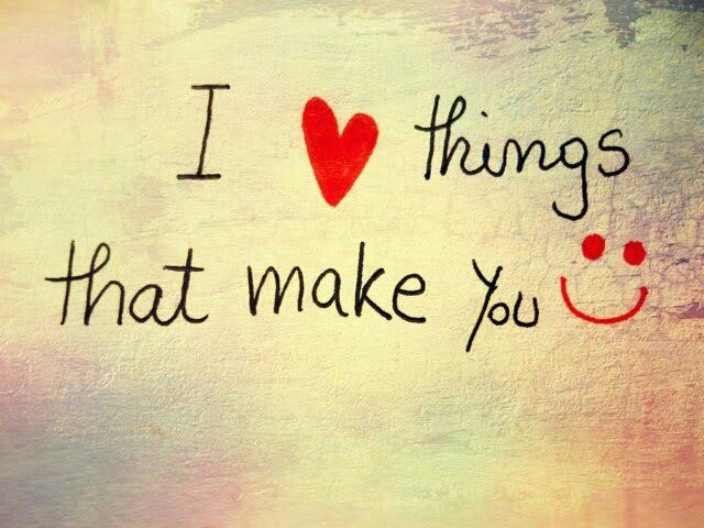 never be sad love..❤