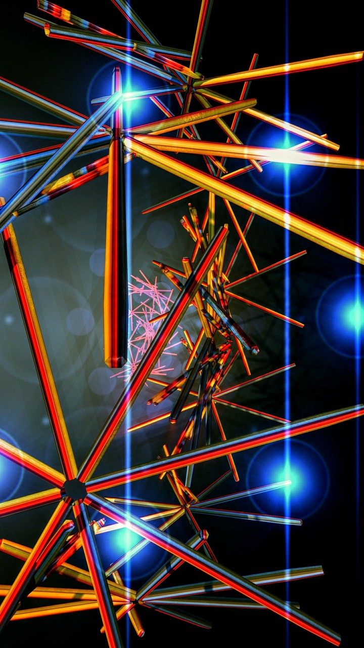 Molecular Binaries