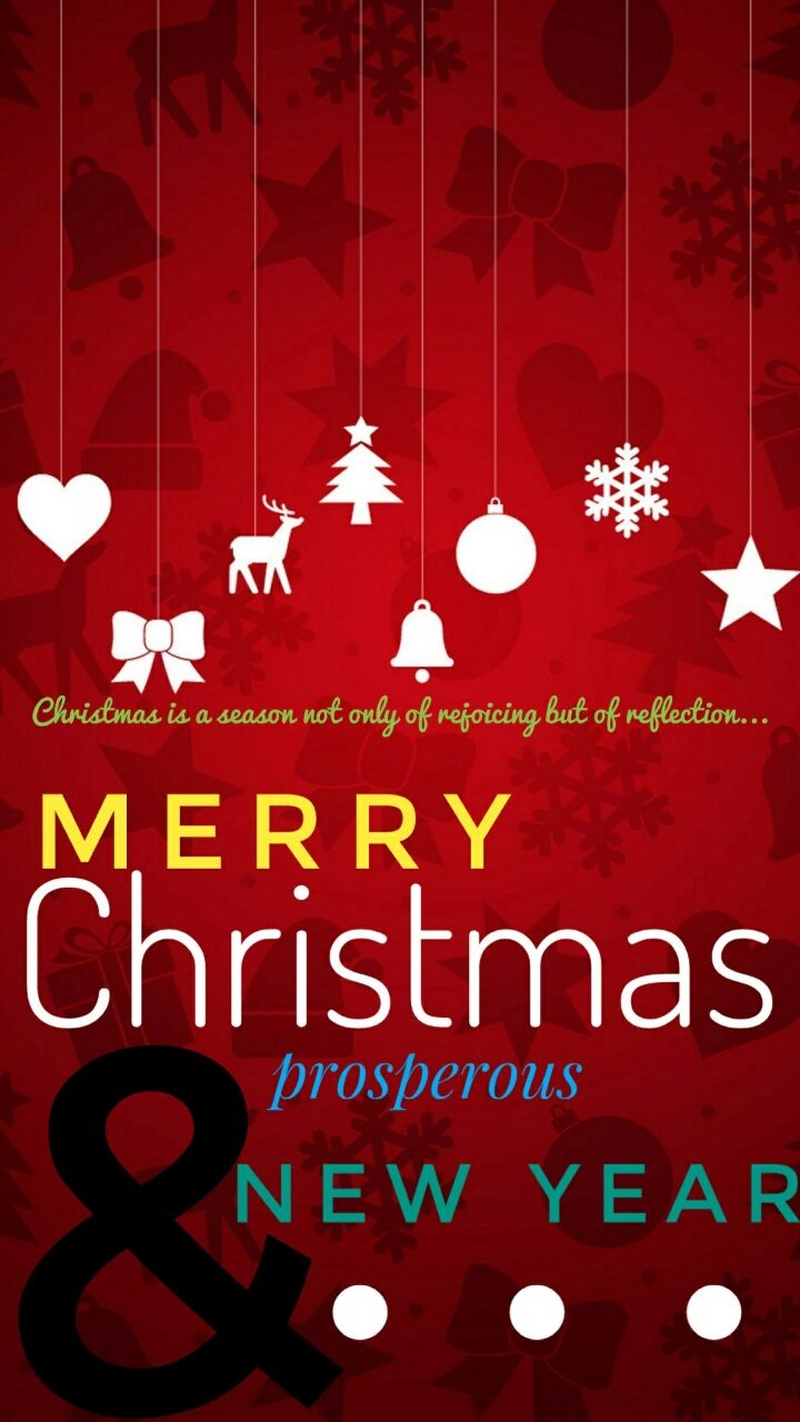 Christmas Newyear Greetings