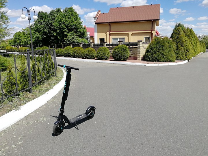 Kick scooter