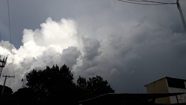Nuvens