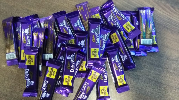 DairyMilk catbury