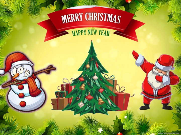 Merry Christmas