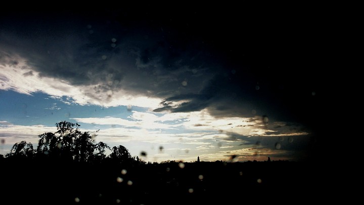 blackness and lightness