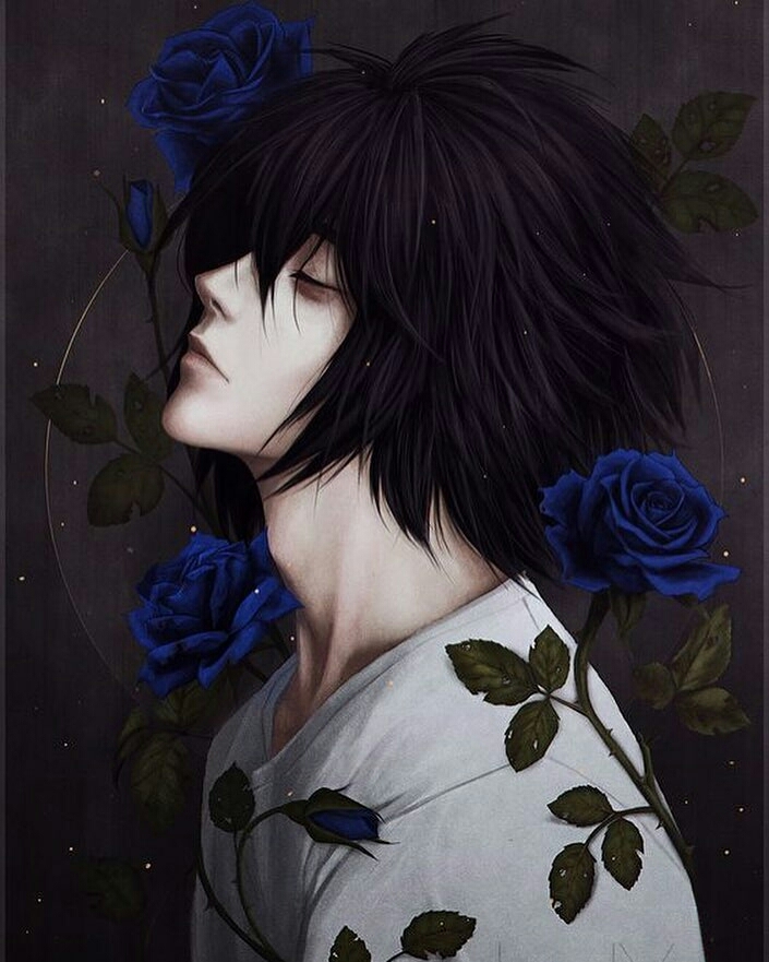 Death Note (L)