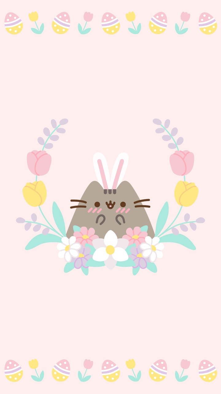 Happy Easter! Thank you for your support so far! <3
