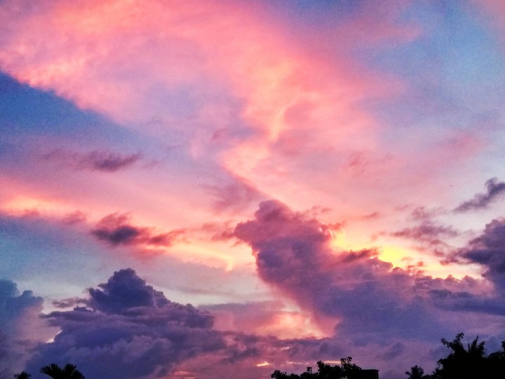 sky lighting