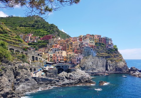 Cinque Terre Italy