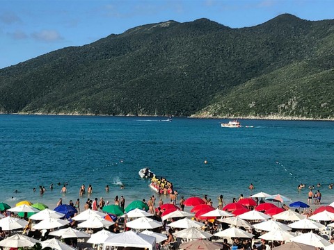 Caribe de Brasil