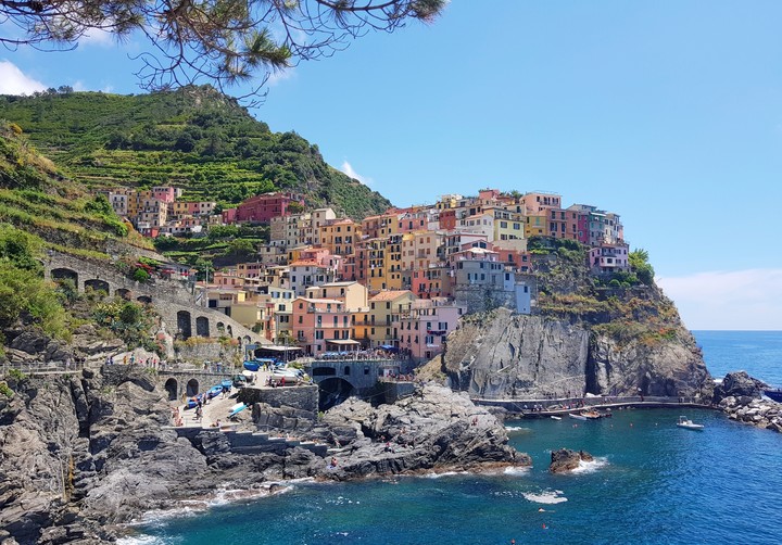 Cinque Terre Italy