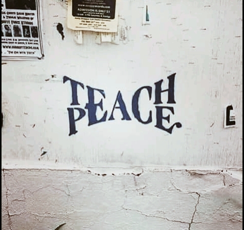 Teach Peace