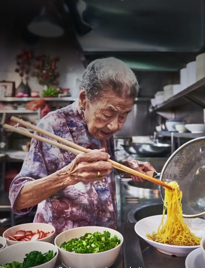 面条