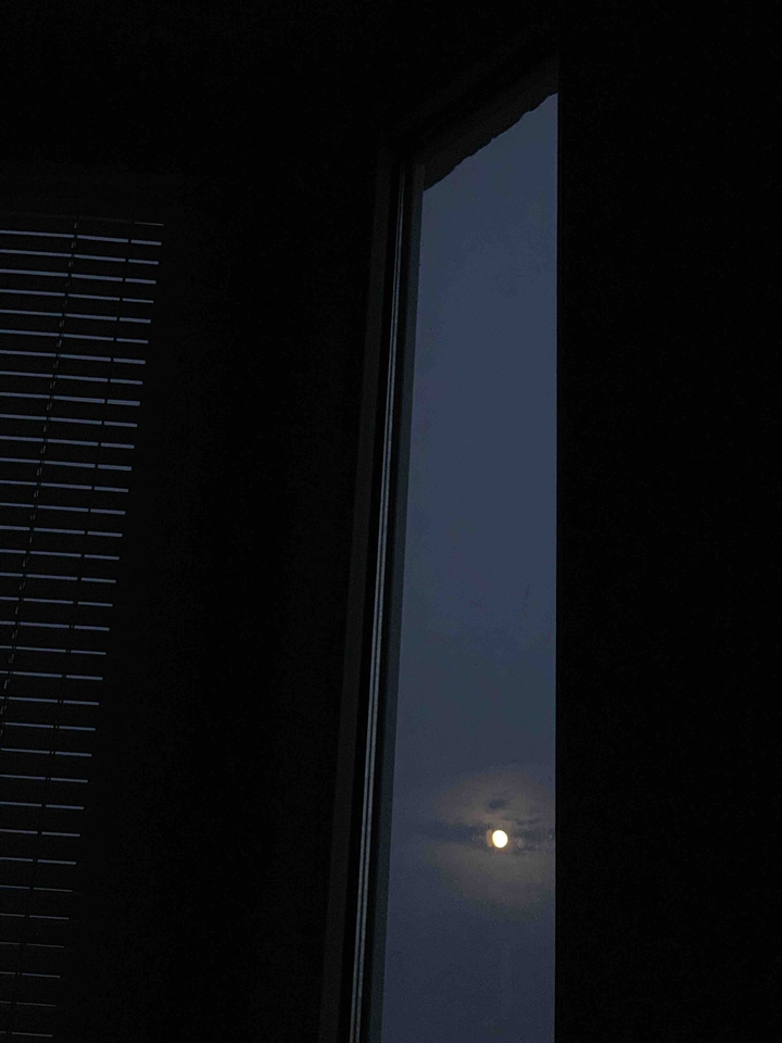 couldn‘t sleep
