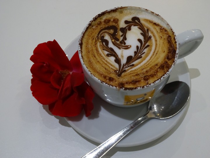 Breakfast with ♥