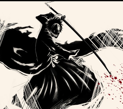 Kurosaki Ichigo