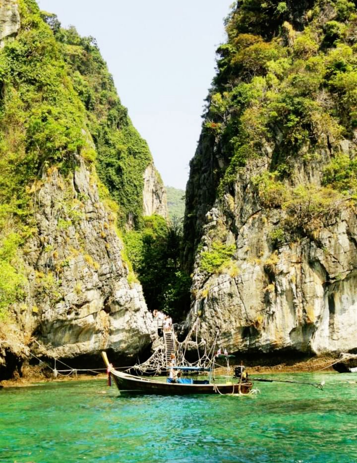 Thailand Islands