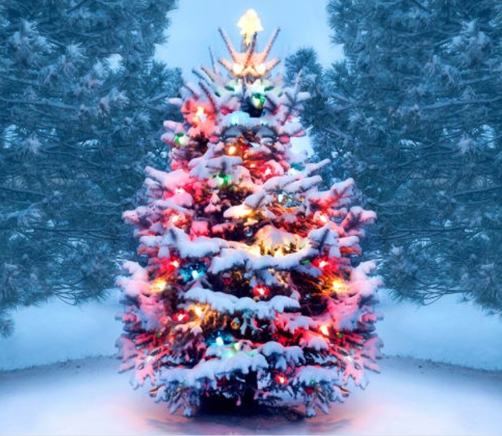 Christmas tree