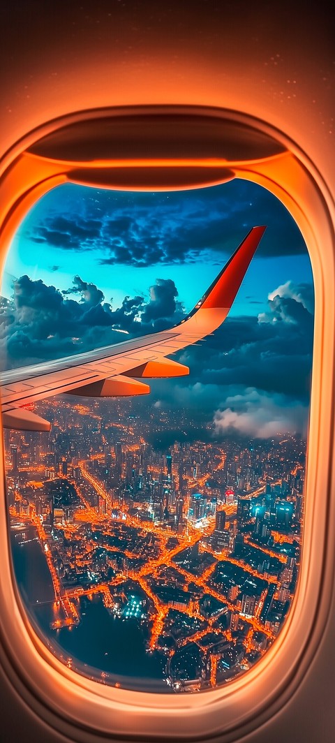 sfondi wing, Flight