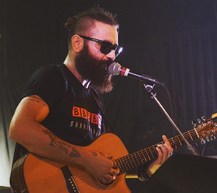 Shahin Najafi 2015