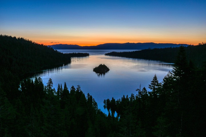 Dark Lake